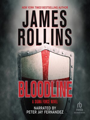 cover image of Bloodline "International Edition"